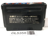 Tatsujin SEGA MegaDrive Genesis Japan - DL5358