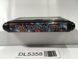 Tatsujin SEGA MegaDrive Genesis Japan - DL5358