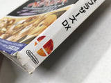 Super Smash Bros. Melee DX Nintendo GameCube Japan - DL5364