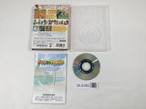 Mario Power Tennis GC Nintendo GameCube Japan - DL5382