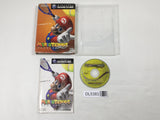 Mario Power Tennis GC Nintendo GameCube Japan - DL5383