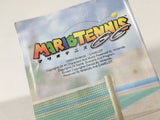 Mario Power Tennis GC Nintendo GameCube Japan - DL5383