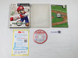 Mario Superstar Baseball Super Mario Stadium Miracle GameCube Japan - DL5385