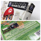 Mario Superstar Baseball Super Mario Stadium Miracle GameCube Japan - DL5385