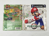 Mario Superstar Baseball Super Mario Stadium Miracle GameCube Japan - DL5386