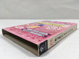 WarioWare Inc. Mega Party Game$ Made in Wario Nintendo GameCube Japan - DL5390