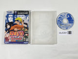 Naruto Clash of Ninja Gekitou Ninja Taisen Nintendo GameCube Japan - DL5391