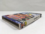 Naruto Clash of Ninja Gekitou Ninja Taisen Nintendo GameCube Japan - DL5391