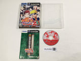 Naruto Clash of Ninja 2 Nintendo GameCube Japan - DL5392