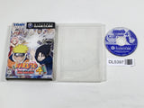 Naruto Gekito Ninja Taisen! 4 Nintendo GameCube Japan - DL5397