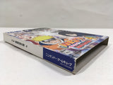 Naruto Gekito Ninja Taisen! 4 Nintendo GameCube Japan - DL5397