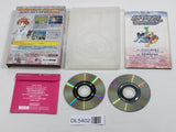 Pokemon Box Ruby and Sapphire Nintendo GameCube Japan - DL5402