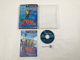 The Legend of Zelda The Wind Waker Nintendo GameCube Japan - DL5410