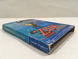 The Legend of Zelda The Wind Waker Nintendo GameCube Japan - DL5410