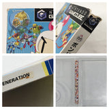 Bomberman Generation Nintendo GameCube Japan - DL5412