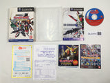 SD Gundam Gashapon Wars Nintendo GameCube Japan - DL5414