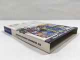 SD Gundam Gashapon Wars Nintendo GameCube Japan - DL5414