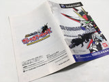SD Gundam Gashapon Wars Nintendo GameCube Japan - DL5414