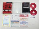 Metal Gear Solid The Twin Snakes Nintendo GameCube Japan - DL5427