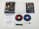 Biohazard Resident Evil Zero 0 Nintendo GameCube Japan - DL5429