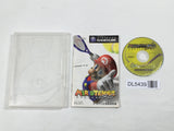 Mario Power Tennis GC Nintendo GameCube Japan - DL5439