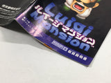 Luigi's Mansion Nintendo GameCube Japan - DL5440