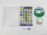 Animal Crossing Doubutsu no Mori + Nintendo GameCube Japan - DL5454