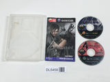 Biohazard Resident Evil 4 Nintendo GameCube Japan - DL5458