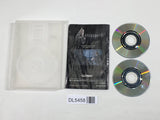 Biohazard Resident Evil 4 Nintendo GameCube Japan - DL5458