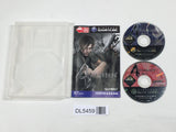 Biohazard Resident Evil 4 Nintendo GameCube Japan - DL5459