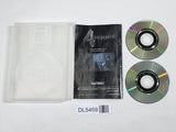 Biohazard Resident Evil 4 Nintendo GameCube Japan - DL5459