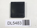 Memory Card for Nintendo Game Cube Nintendo GameCube Japan - DL5483