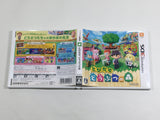 Animal Crossing New Leaf Boxed Nintendo 3DS Japan - DL5489