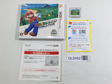 Mario Golf World Tour Boxed Nintendo 3DS Japan - DL5492