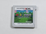 Mario Golf World Tour Boxed Nintendo 3DS Japan - DL5492