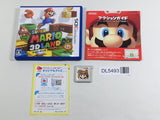 Super Mario 3D Land Boxed Nintendo 3DS Japan - DL5493