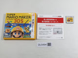 Super Mario Maker for Nintendo 3DS Boxed Nintendo 3DS Japan - DL5494