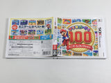 Mario Party 100 Mini Game Collecton Boxed Nintendo 3DS Japan - DL5495