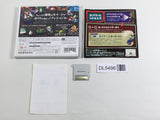 Luigi Mansion 2 Boxed Nintendo 3DS Japan - DL5496