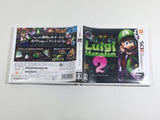 Luigi Mansion 2 Boxed Nintendo 3DS Japan - DL5496