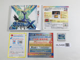 Pokemon Pocket Monster X Boxed Nintendo 3DS Japan - DL5498
