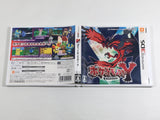 Pokemon Pocket Monster Y Boxed Nintendo 3DS Japan - DL5499