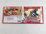 Pokemon Pocket Monster Omega Ruby Boxed Nintendo 3DS Japan - DL5501