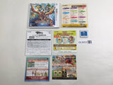 Monster Hunter Stories Boxed Nintendo 3DS Japan - DL5503