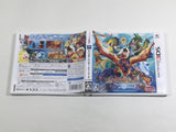 Monster Hunter Stories Boxed Nintendo 3DS Japan - DL5503