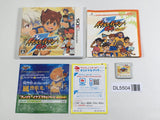 Inazuma Eleven GO Shine Boxed Nintendo 3DS Japan - DL5504
