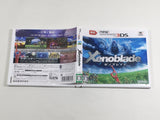 Xenoblade Boxed Nintendo 3DS Japan - DL5506