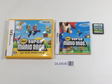 New Super Mario Bros. Boxed Nintendo DS Japan - DL5508