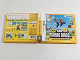 New Super Mario Bros. Boxed Nintendo DS Japan - DL5508