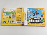 New Super Mario Bros. Boxed Nintendo DS Japan - DL5509